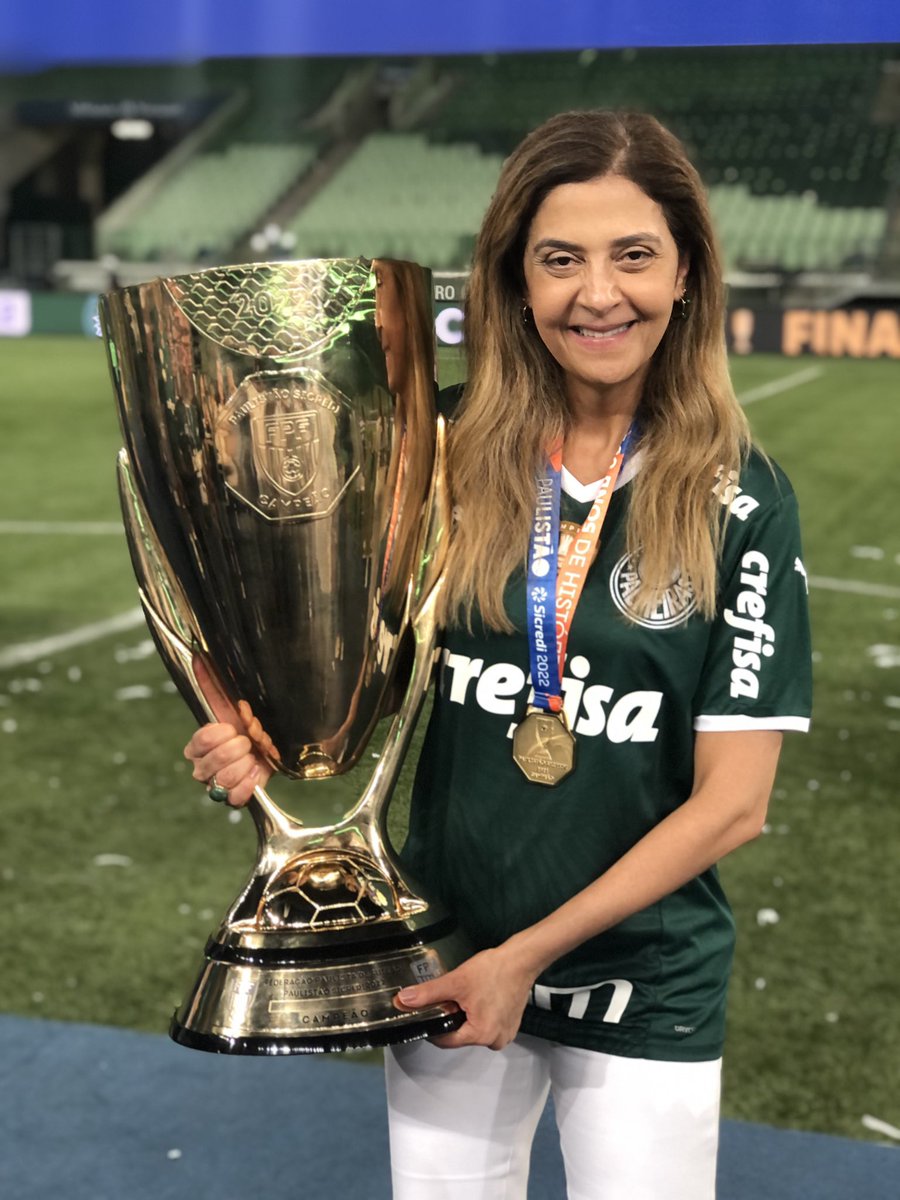 leilapereiralp's tweet photo. Palmeiras Campeão Paulista 2022 🏆💚🐷🏟 https://t.co/i5jxrW3IeB