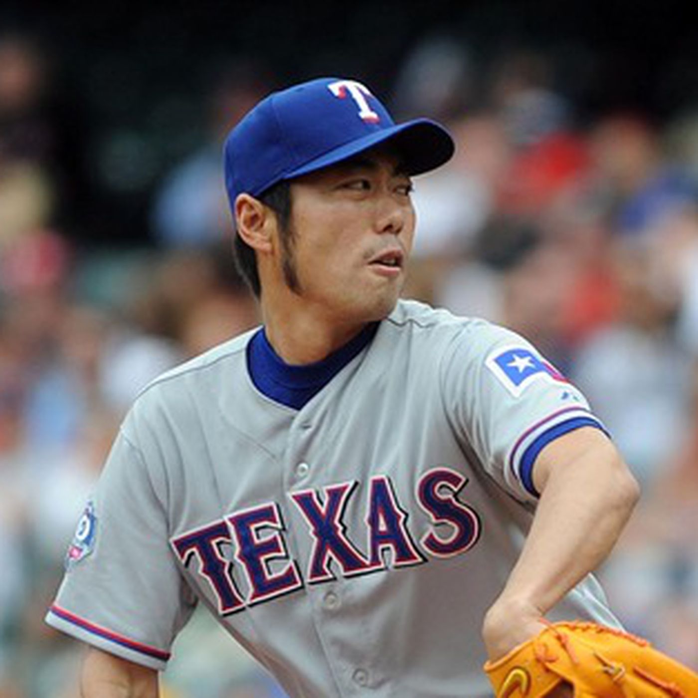 Happy 47th Birthday to former pitcher Koji Uehara. 