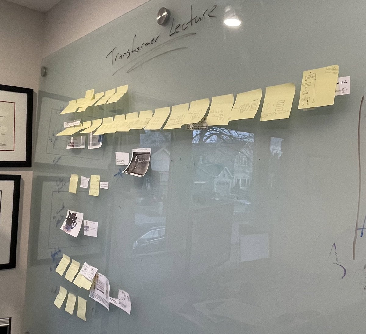 CSProfKGD's tweet image. Spending the day working on my Transformer lecture for my #DeepLearning in #ComputerVision course.

Going to be a long night …