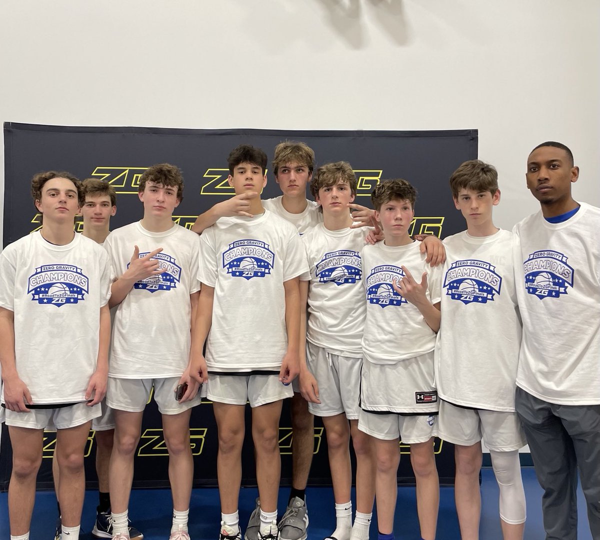 Congratulations to the Middlesex Magic! Champions! #ZGLevelUp #NEHF ⁦<a href="/MiddlesexMagic/">Middlesex Magic</a>⁩