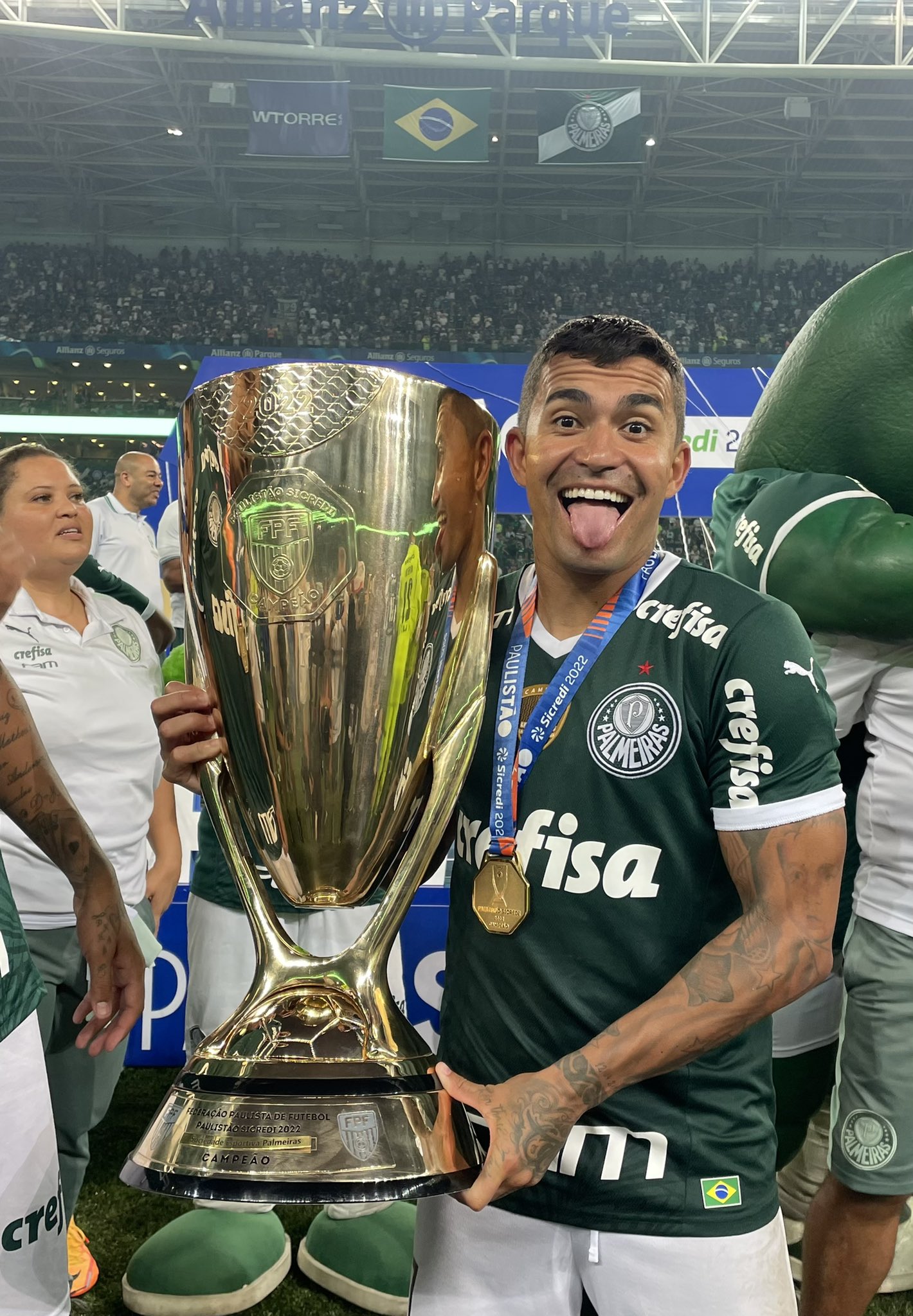 SE Palmeiras on X: ✓ Copa do Brasil ✓ Brasileirão