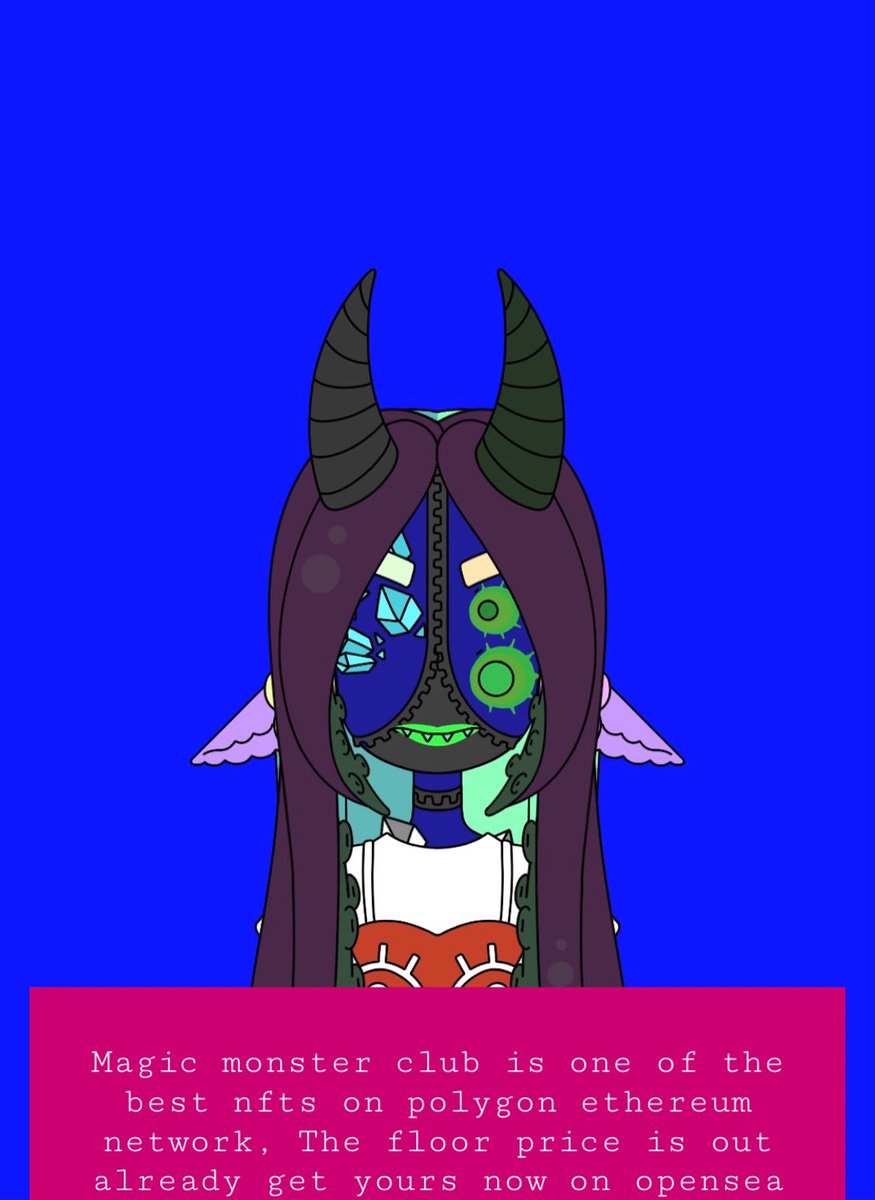 Magic monster club tweet media