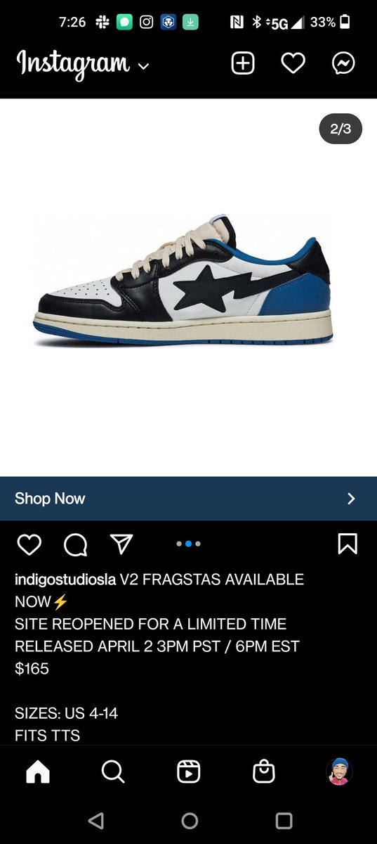 airmaxtrin's tweet photo. How you manage to bootleg a triple Collab and turn it into a quadruple bootleg. What kind of rep wizardry is this shit? https://t.co/mvShdHFGnN