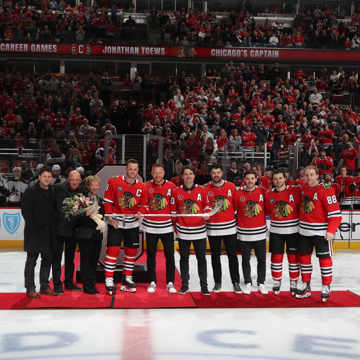 Chicago Blackhawks tweet media