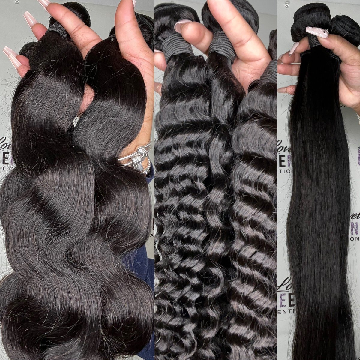 niq2011's tweet photo. Ladies come shop &amp; visit my One Stop Shop click the link below for all Bundle Deals, Mink Lashes, Wigs &amp; so much more 🛍💜👑https://t.co/R4bq6cAHz8 https://t.co/rnM8fhVmhU