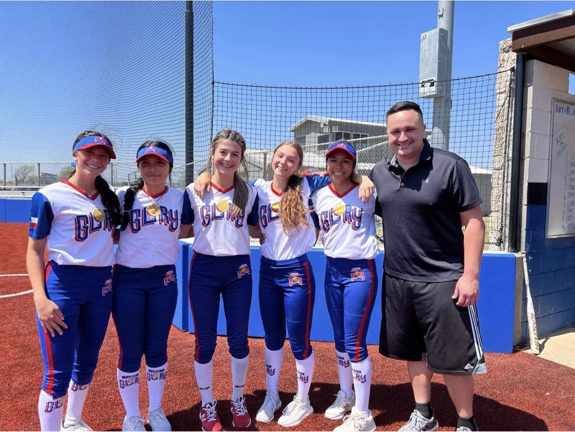 2024 Texas Glory - Naudin tweet media