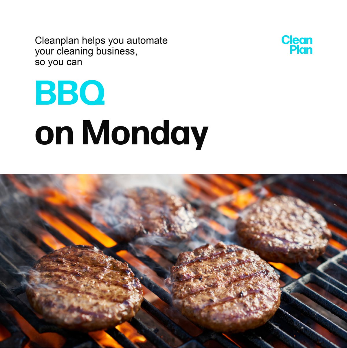 In a world where working from anywhere is becoming necessary, CleanPlan buys you time ⏰

You can work and grill simultaneously 😉

#saas #teamplan #management #bbqmonday