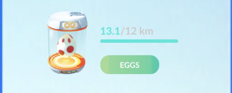 Uh, wait a minute . . . #PokemonGO