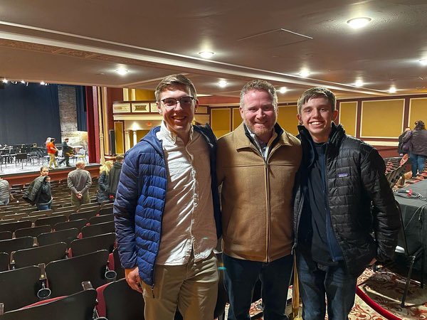 Patrick Conaton (@conatonpatrick) on Twitter photo Wonderful way to end spring break. <a href="/CConaton/">Cassandra Conaton</a>, William and myself got to enjoy a great performance from the <a href="/oaklandu/">Oakland University</a> Brass Band and OU Youth Brass Band at Flagstar Stand Theater. <a href="/FentonSchools/">Fenton Schools</a> student Ian representing Fenton Bands! Congrats to all!! Wonderful way to end spring break. <a href="/CConaton/">Cassandra Conaton</a>, William and myself got to enjoy a great performance from the <a href="/oaklandu/">Oakland University</a> Brass Band and OU Youth Brass Band at Flagstar Stand Theater. <a href="/FentonSchools/">Fenton Schools</a> student Ian representing Fenton Bands! Congrats to all!!