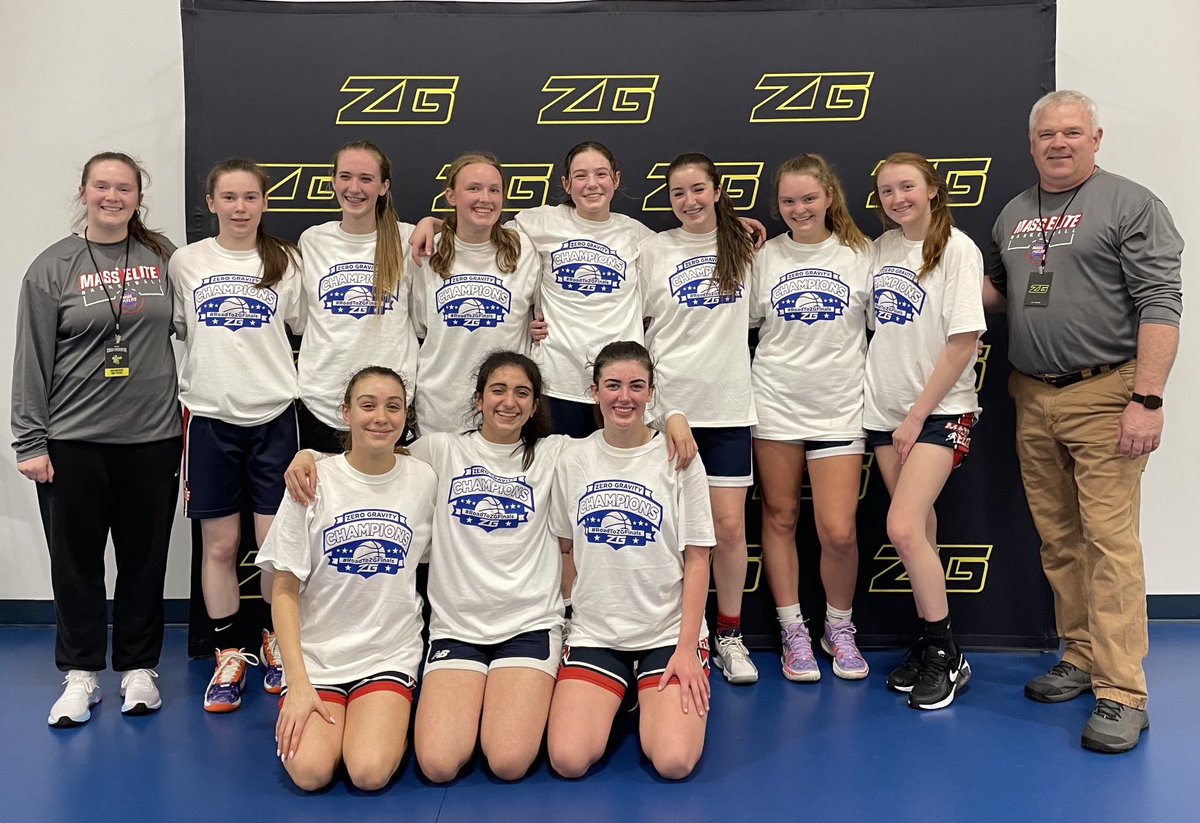 zg_newengland's tweet photo. @MassEliteHoop is leaving with smiles on their faces, congratulations on winning the championship! #ZGLevelUP #CHAMPS https://t.co/RTbP8bYQfV