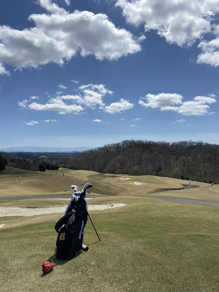 AKorytoskigolf's tweet photo. Disappointing finish this weekend at the Visit Tennessee AJGA Preview with 32 putts on my final round (+4). Sloppy short game and missed opportunities hurt, but it was a great weekend at a beautiful venue! Thanks @AJGAGolf and @SeviervilleGolf! #juniorgolf #Classof2023 #1Cor10:31 https://t.co/tGjKcryfgL