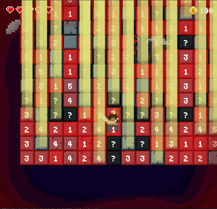 Sedlacek's tweet photo. My Ludum Dare game Dungeon Escape is out! It's a roguelike turn based game. I'm happy for any feedback and ratings.

Link: https://t.co/2AfNHKoDum

#LDJAM #LudumDare #GameDev #GameJam #LudumDare50 https://t.co/dLDV4zHL7Z