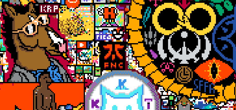 CBRPLX's tweet photo. Thanks to my 5 fellows @FNATIC pixels soldiers #RedditPlace #alwaysfnatic #fncwin https://t.co/PvcIWwRlTd
