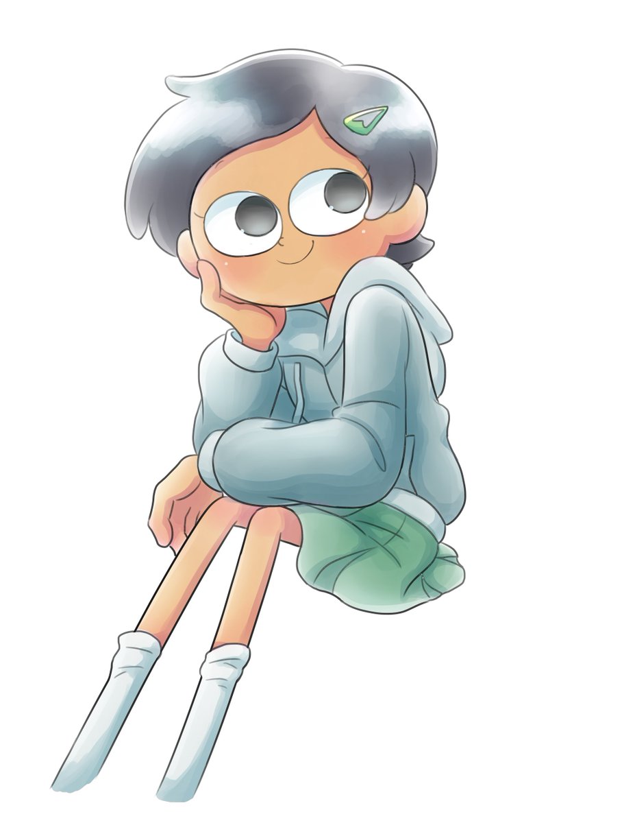 「Marcy🙂💚 」|みわ子のイラスト