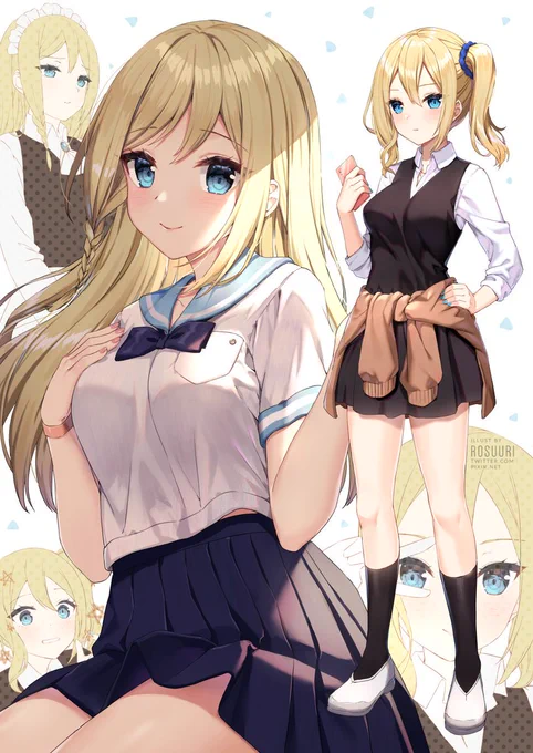I love Hayasaka!!! 