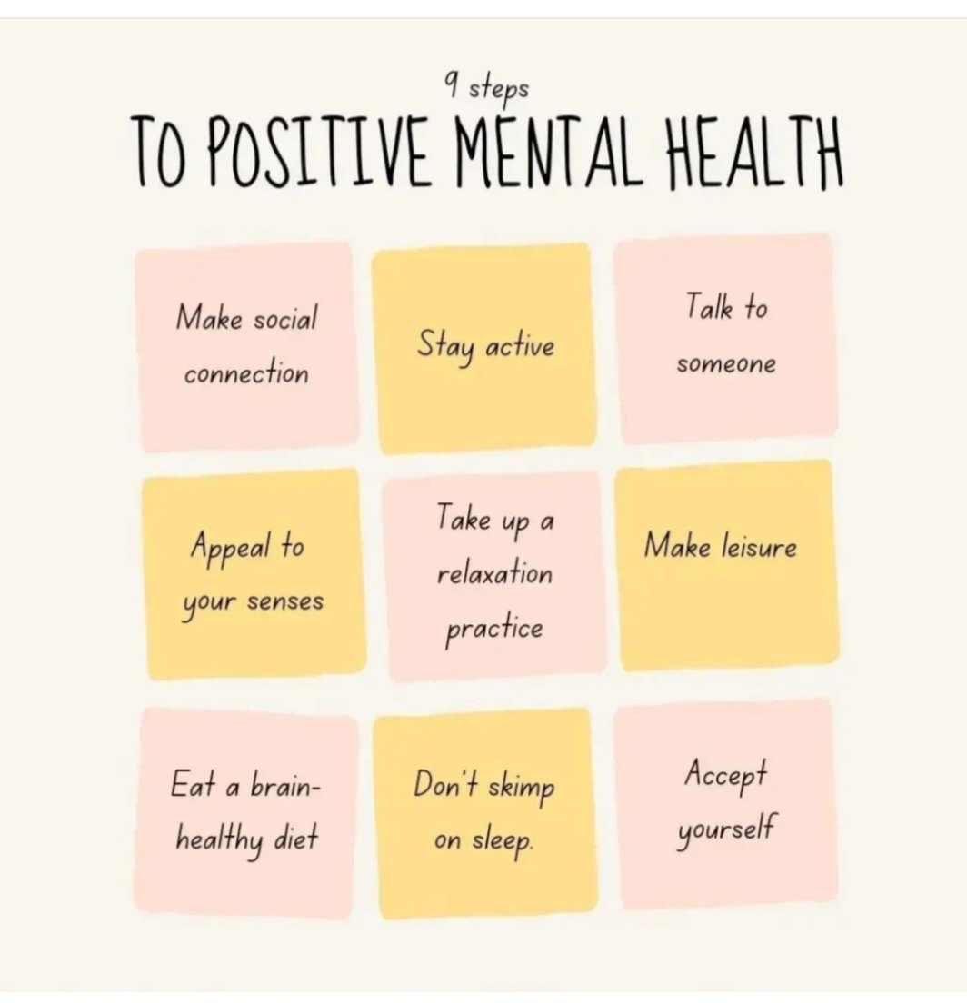 prioritymental1's tweet photo. Mental health is not a destination, but a process. It's about how you drive, not where you're going.
#healthcare 
#PositiveVibes 
#care https://t.co/OeW77j6yAe