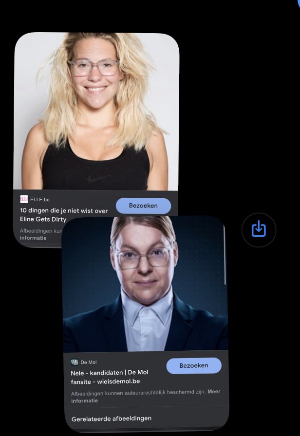 zien jullie het ook???