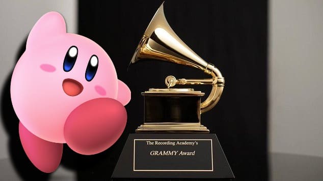 Nintenderos's tweet photo. Kirby hace historia y gana un premio Grammy con Meta Knight's Revenge - https://t.co/WbybVA4dq0 https://t.co/nLsVzKBhmw