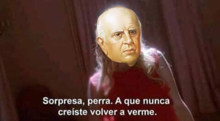 InsipidoRosas's tweet photo. Volviendo del exilio un año después de que mataran a Quiroga: https://t.co/HK5pCEgkBj