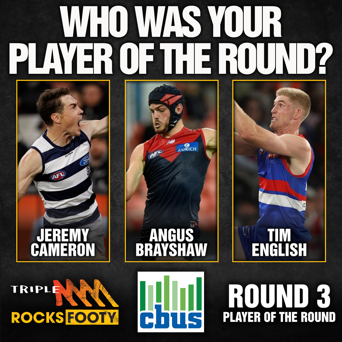 Triple M Footy tweet media