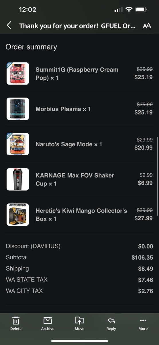 CAMW1324's tweet photo. #CODEDAVIRUS @DaVirusOfficial @GFuelEnergy https://t.co/7TmvRVZBbJ