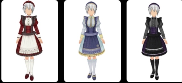 SadessoDepresso's tweet photo. //so new maid outfits huh oh boy

Alright who wants to see yami in them https://t.co/bHc5JY1dhY