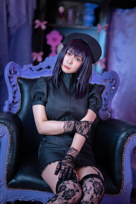 Twitterのコスプレ画像27