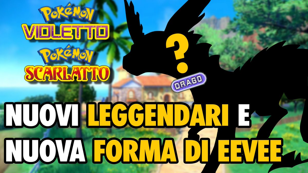 ShogunateTcg's tweet photo. Analisi Leaks Pokèmon Violetto e Scarlatto! Ora su YouTube https://t.co/uKfmytJwal
#pokemon #pokemonleaks #PokemonScarletViolet https://t.co/690R26bYTp