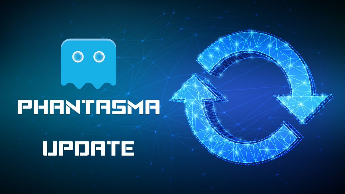 PhantasmaChain's tweet photo. Calling all liquidity providers! We would like to request that everyone currently providing liquidity on a $SOUL or $KCAL pool on @Uniswap or @PancakeSwap reach out to mwade#0001 on the #Phantasma discord. Please read this important announcement:

https://t.co/vpDyDrHm9q https://t.co/L56eGoMQYu