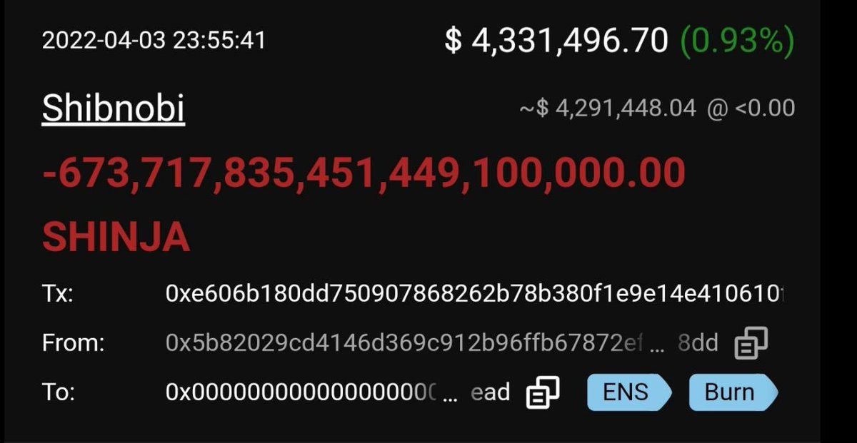 BIG #SHINJA BURN‼️🥷👀🔥🔥🔥
#Shibnobi #ShinjaSeason #ShibnobiArmy