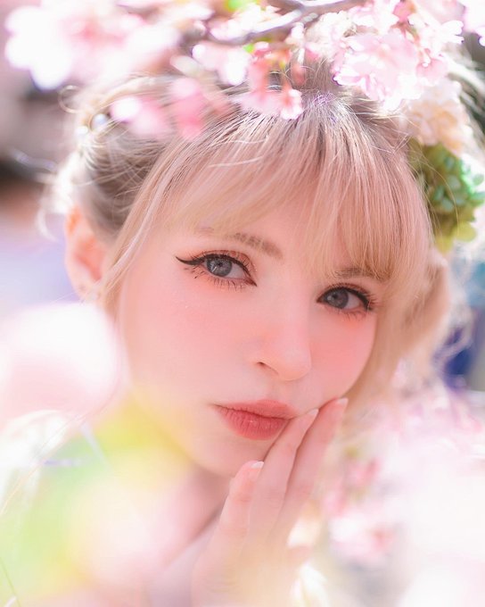 Twitterのコスプレ画像35