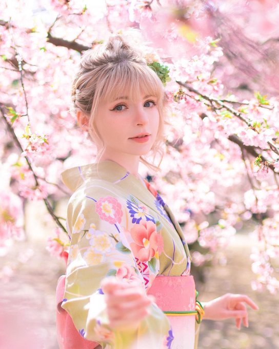 Twitterのコスプレ画像34