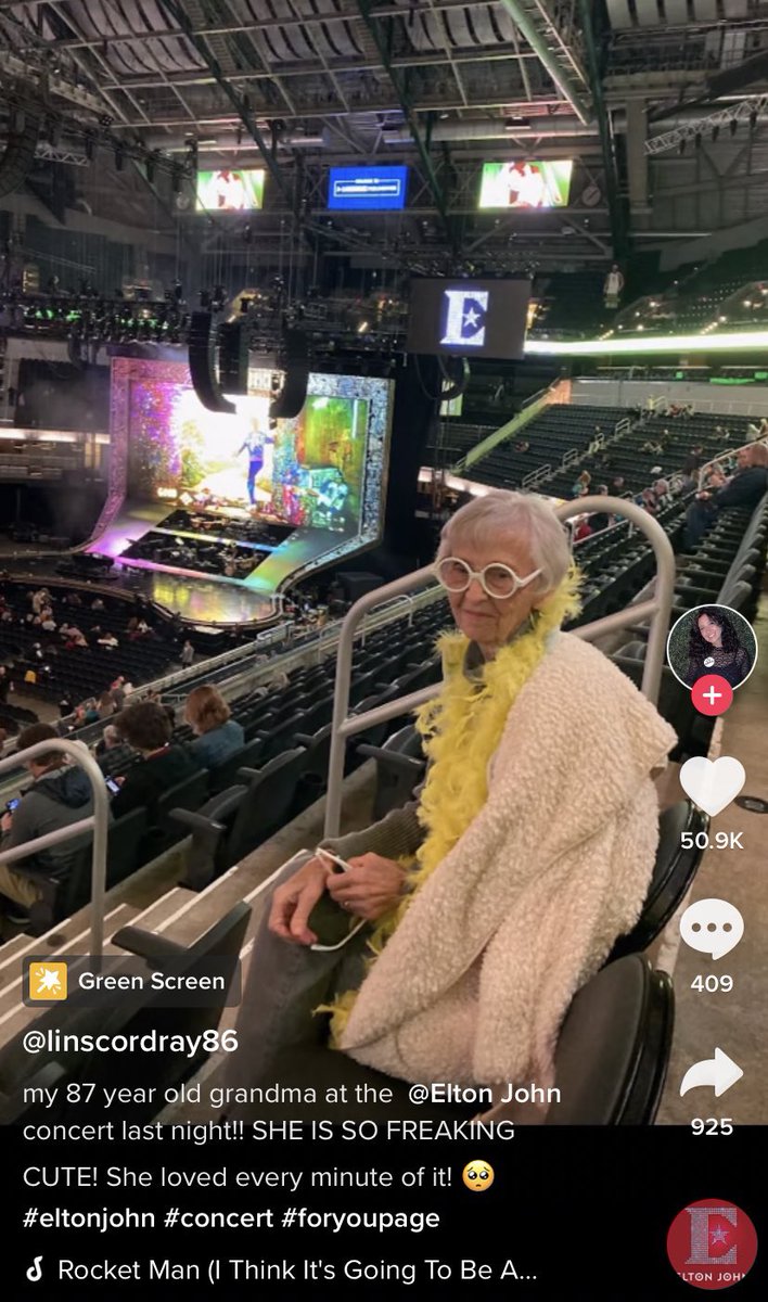 Yo, el día que Taylor Swift decida venir a Latinoamérica🥺