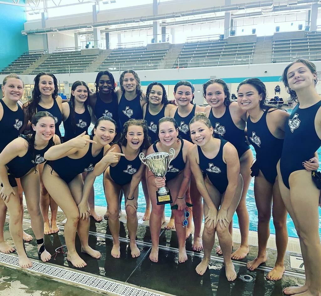 Congrats to the Lady Dragons for taking home the Texas Cup this past weekend. Playing 4 games in one day is tough enough but then to take home the trophy, that is beyond impressive!!