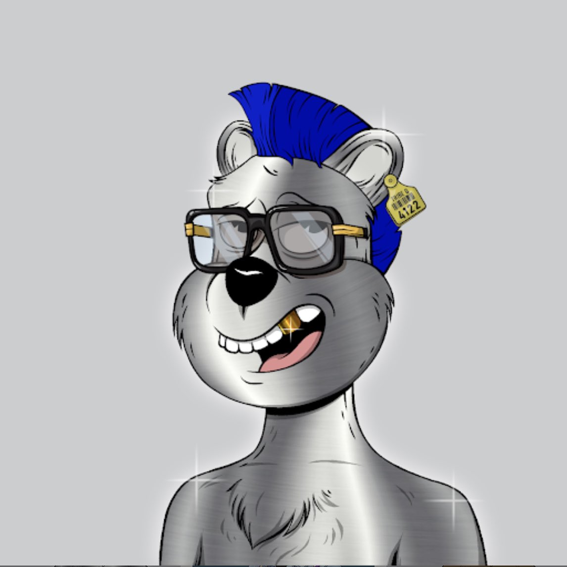 One of my favorite in my collection!!!!#TribeQuokka #NFTs #tribeup