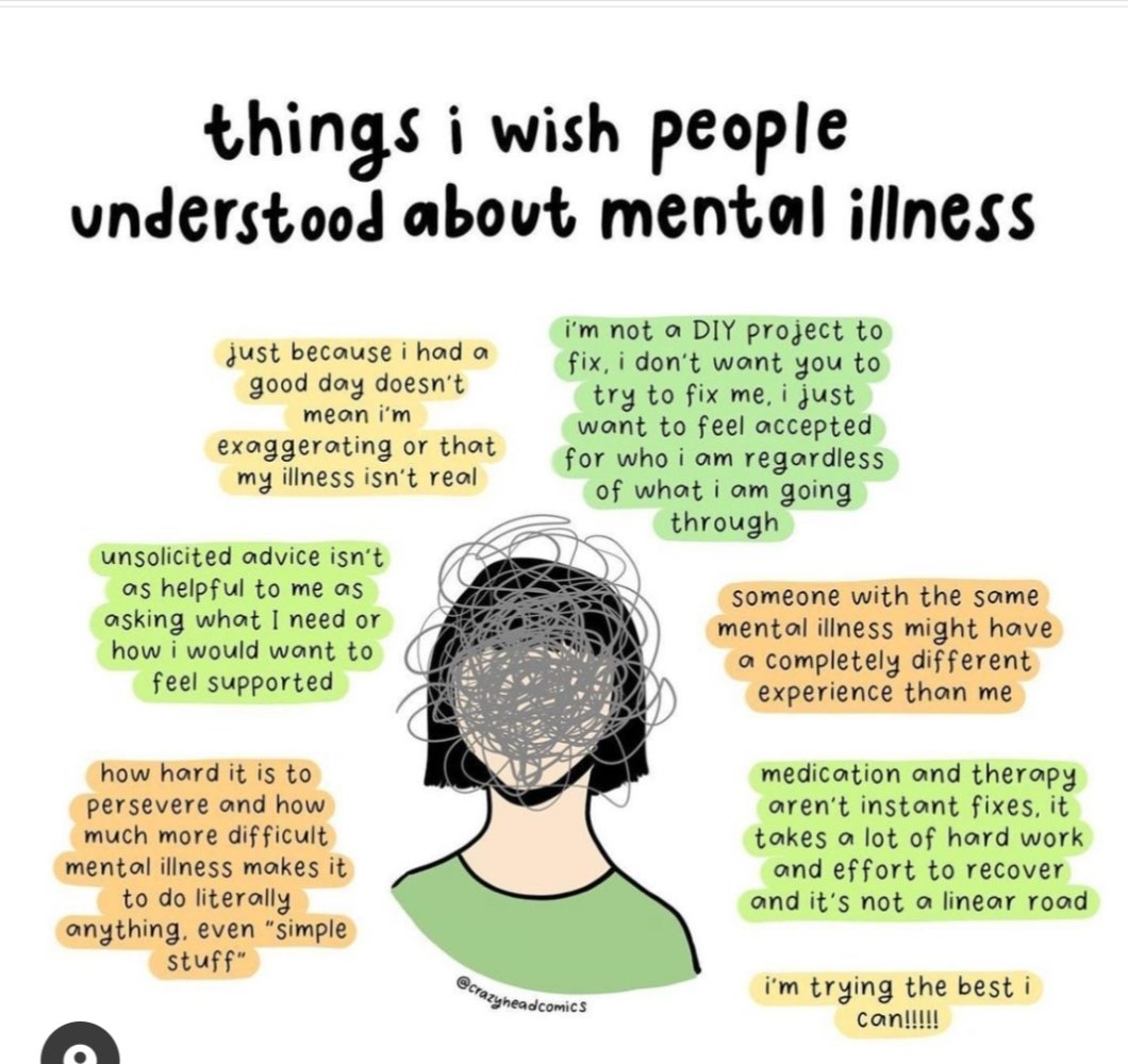prioritymental1's tweet photo. #mentalillness 
#mentalhealth 
#Awarness https://t.co/4Bj51ah0Cs
