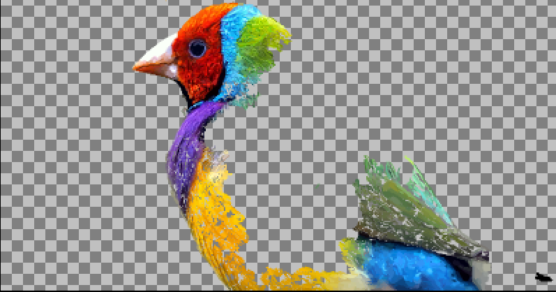 MaxArtp0w's tweet photo. Progress 
#pixelart #pixels #bird #finch #WIP https://t.co/NL3CdqJo3R