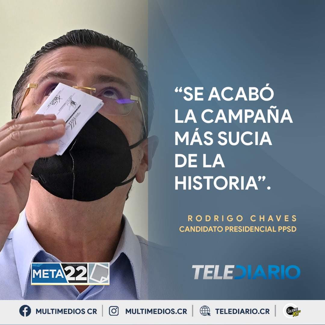 RodrigoChavesR's tweet photo. Tenemos que empezar a unirnos por la patria y bien común. https://t.co/njRyTppK2X
