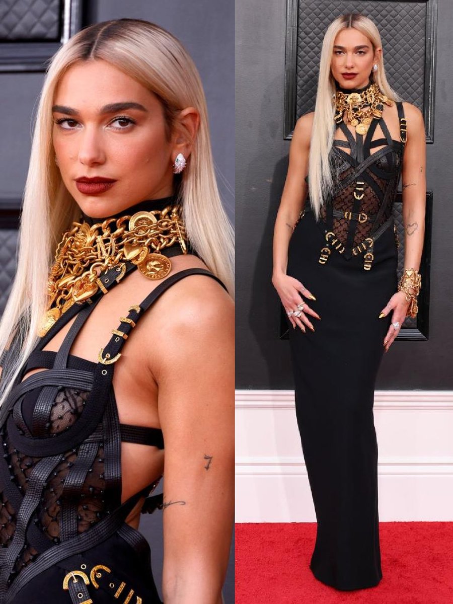 addictionlipa's tweet image. dua lipa is UNREAL.