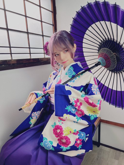 Twitterのコスプレ画像2
