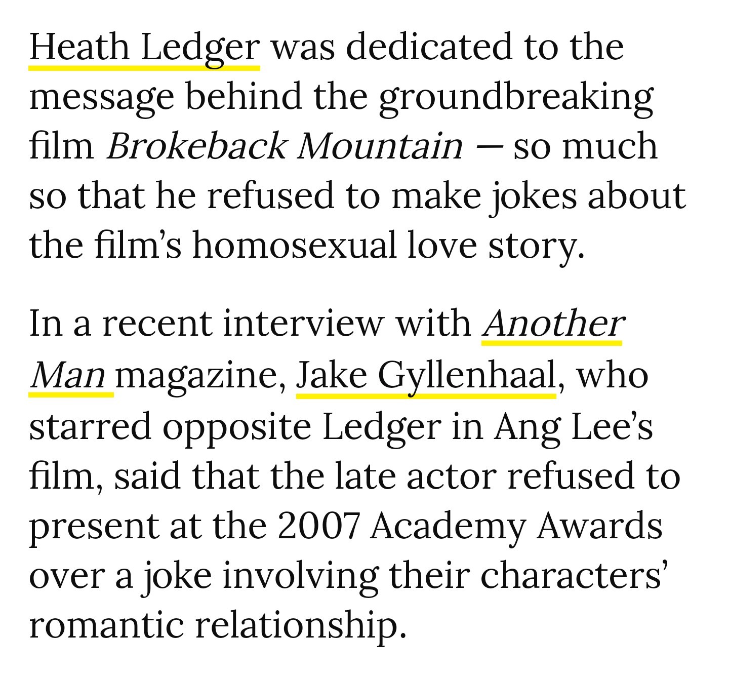 Happy birthday heath ledger 
