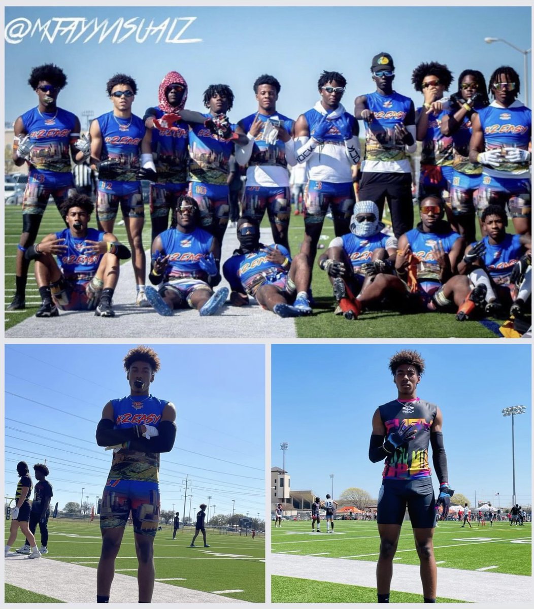 DevondreMcgee's tweet photo. Had a great time in my 1st tournament with @Fury7v7 in Dallas this weekend‼️ TheFuryEffect🔥#FuryBoyz
@COACHGRANT6 | @CoachTJohnsonKS
@FuryScouting @AFGP_Sports @ConradLevy2 @julius_levy @OnPurpose_WP @FlenoyRicky @GxBolt @ShockDoctor @sdlegends7v7 @TopPreps https://t.co/ivcSfnE03c