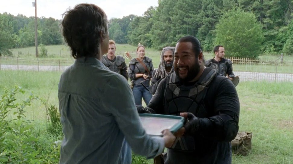 CarolSimps_AMC's tweet photo. This Sunday’s character simp of the week goes to the most lovable Jerry!This wonderful soul has been simping for carol from the moment they met. His heart holds a special soft spot just for queen badass, and their friendship is truly beautiful💜
#carolsimpsquad #simpsundays 🌸🏹 https://t.co/jQLSi1iiGb
