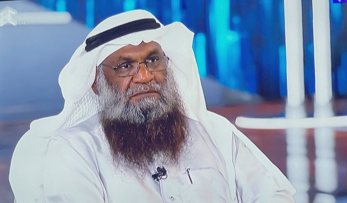 TM_Y3's tweet photo. الكلباني : قرار وزير الشؤون الاسلامية بمنع نقل الصلوات في شهر رمضان قرار غير صحيح وغير مناسب ولا يوصل رسالة المملكه المتسامحة 

#مراحل_عادل_الكلباني https://t.co/zpCFFNorsF