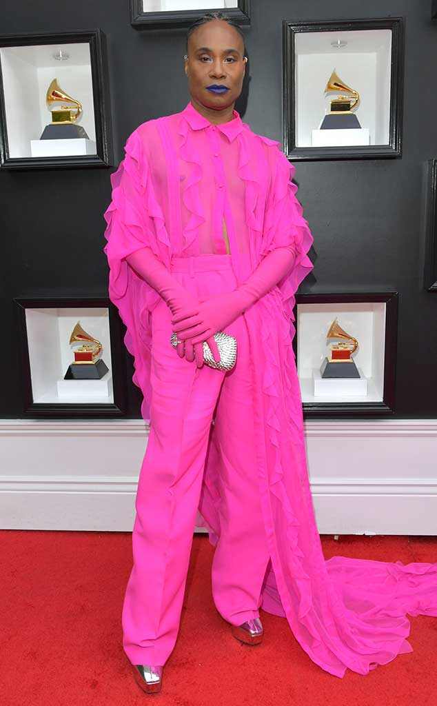 vick_comunicart's tweet photo. #BillyPorter en #GRAMMYs #Grammys2022 https://t.co/tbfZBVa87n