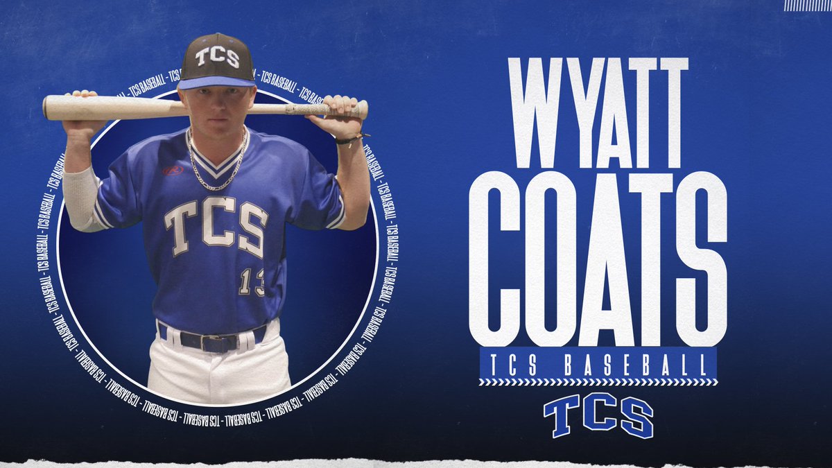 TCS Baseball (@tcspostgrad) on Twitter photo We split our double header against Cisco Junior College yesterday!
The first game we won 8-7 and game two we lost 4-2.
Dylan Broadway (<a href="/DylanBroadway17/">DylanBroadway</a>) was hot at the plate for game one with 3 hits, 2 RBI’s and 1 BB!
Wyatt Coats was clutch on the mound and shut the door! We split our double header against Cisco Junior College yesterday!
The first game we won 8-7 and game two we lost 4-2.
Dylan Broadway (<a href="/DylanBroadway17/">DylanBroadway</a>) was hot at the plate for game one with 3 hits, 2 RBI’s and 1 BB!
Wyatt Coats was clutch on the mound and shut the door!