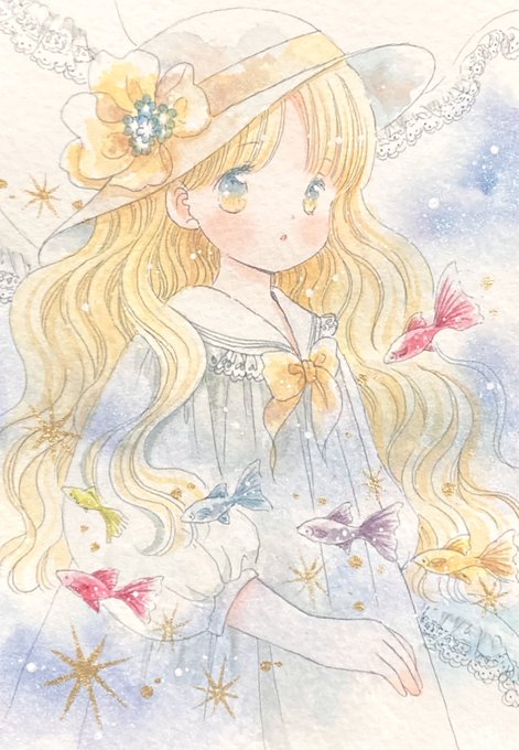 ドローイングばかり書いてますが
額装も描いてます☺️ 
