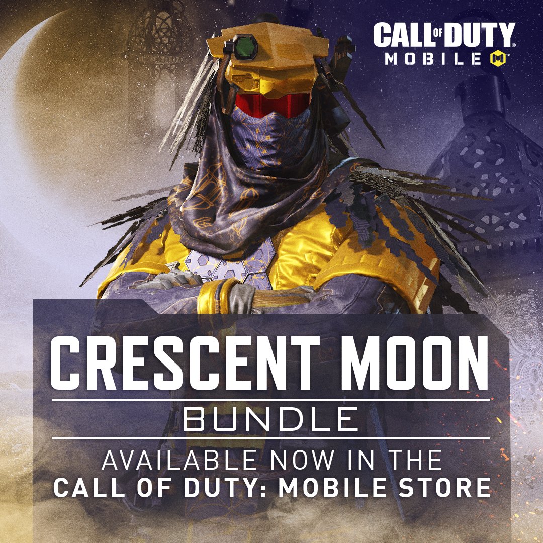 Call of Duty: Mobile tweet media
