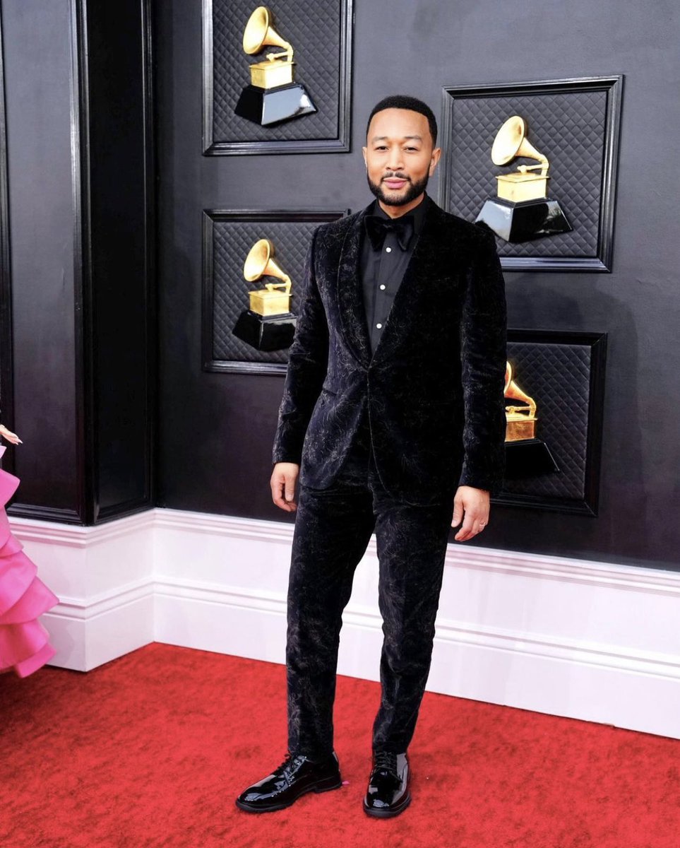 johnlegend's tweet photo. We’re at the #Grammys! https://t.co/rbxjsOzyc2