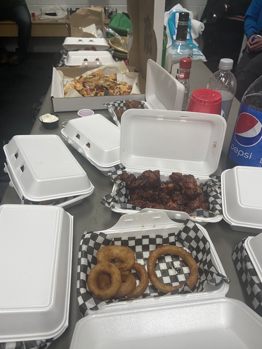 Beer league at its finest